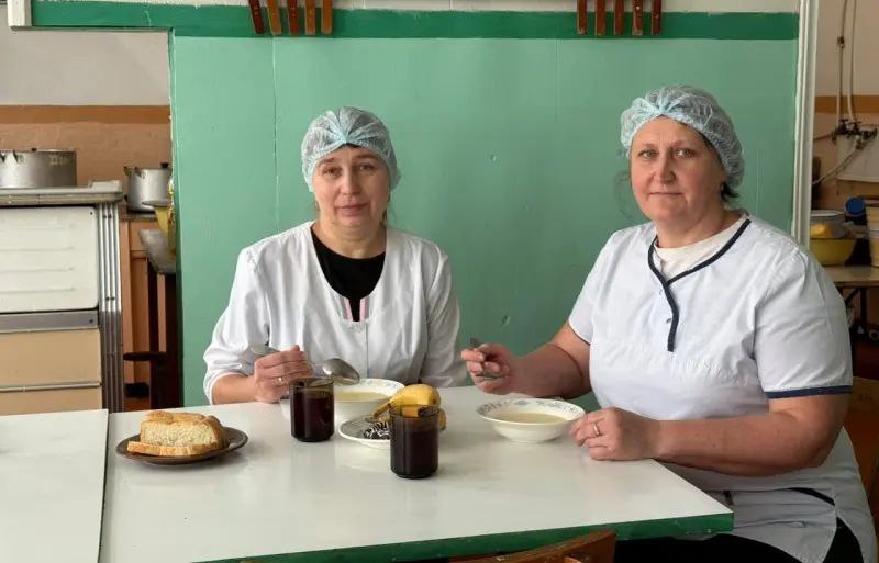 Родители учеников Редкодубской школы в Ардатовском районе проверили, чем питаются их дети