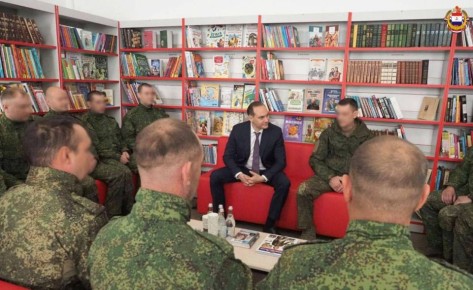 Поддержка и вклад в будущее: Глава Мордовии посетил братский Каланчак