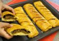 Изысканная выпечка на ужин: простой и вкусный рецепт с грибами