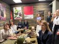 Сотрудники следственного управления организовали познавательную экскурсию для гимназистов МОУ «Гимназия 12», будущих кадет Следственного комитета Российской Федерации, ребята посетили музейное пространство военно-поискового...