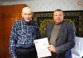 Долгожитель из города Ковылкино отметил 95-ый день рождения