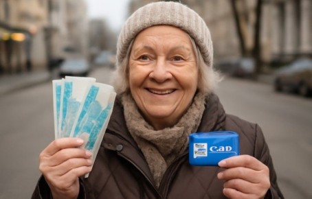 8000 рублей к пенсии: правда или миф о компенсации на проезд?