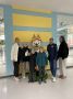Ольга Каниськина помогла исполнить желание многодетной семьи Ерохиных
