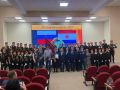 В Главном управлении МЧС России по Республике Мордовия состоялось торжественное посвящение в кадеты
