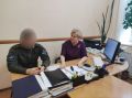 Финалист программы «Герои среди СВОих» проходит стажировку в Госсобрании Мордовии