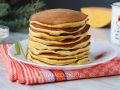 Осень в тарелке: тыквенные оладьи и блины на любой вкус