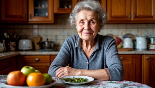Секреты здоровья и долголетия: питание 74-летней Лидии Ивановны