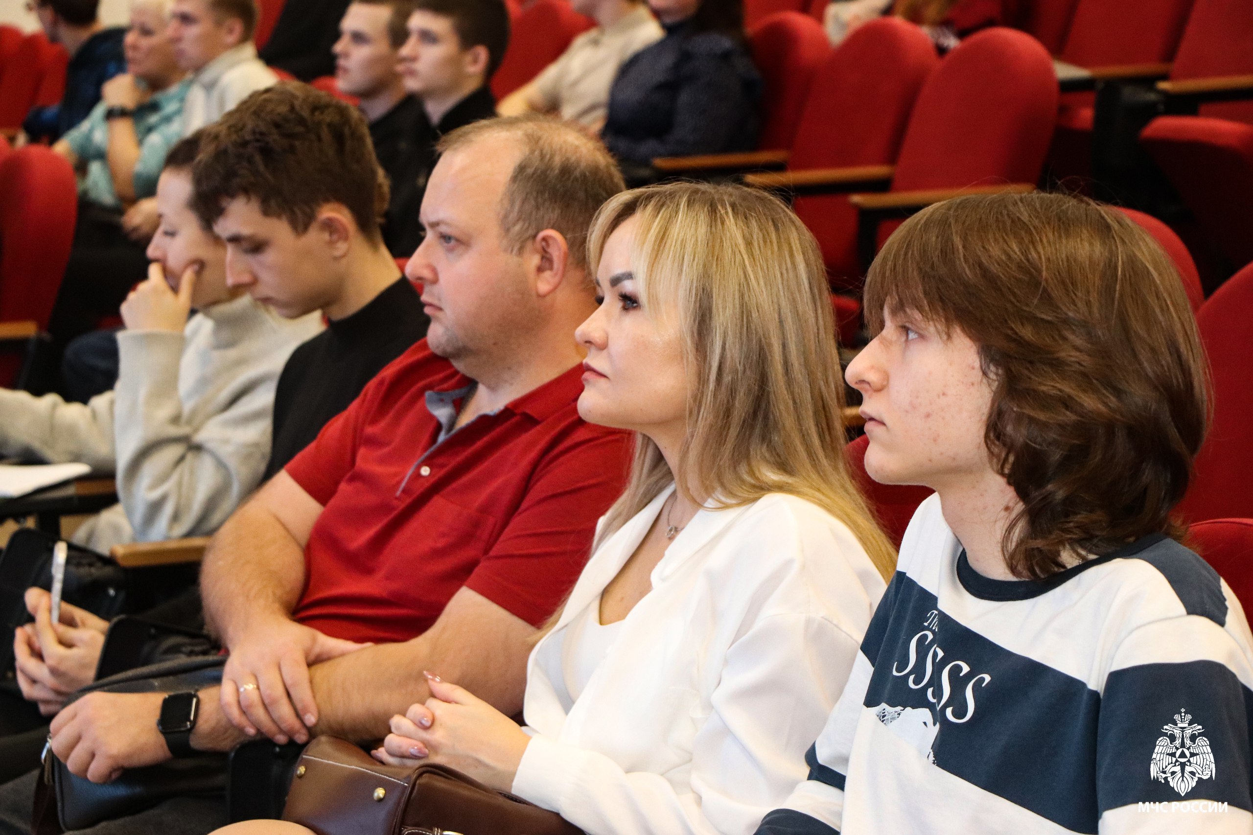 День открытых дверей для желающих служить в МЧС России День открытых дверей для желающих служить в МЧС России