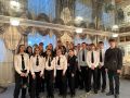 Музей Госавтоинспекции Мордовии посетили студенты Средне-Волжского института ВГУЮ (РПА Минюста России)