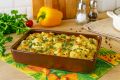 Цветная капуста под сырным крылом: простое и вкусное решение для вашего стола