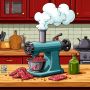Как избавиться от запахов в мясорубке: полезные советы для вашей кухни
