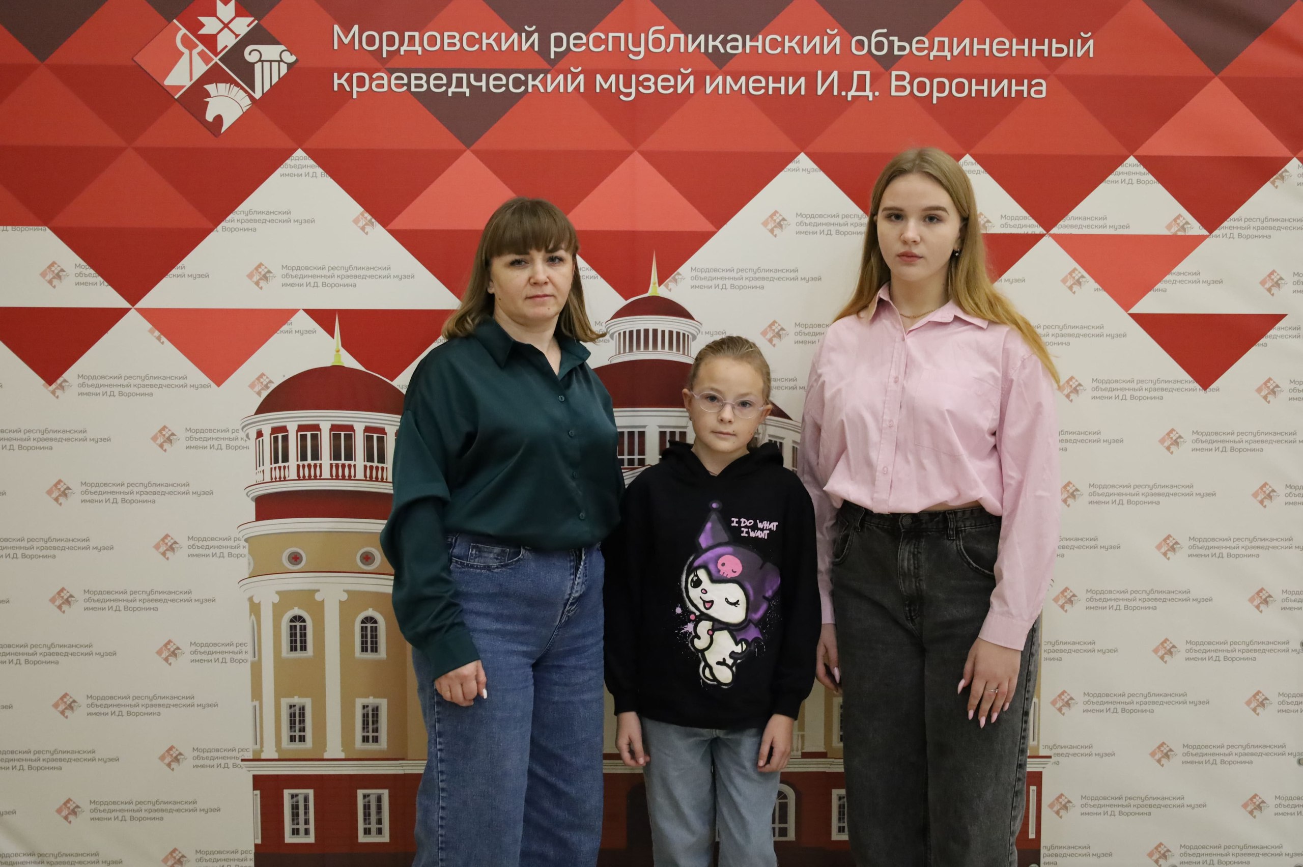 Владимир Чибиркин встретился с семьей участника СВО Владимир Чибиркин встретился с семьей участника СВО