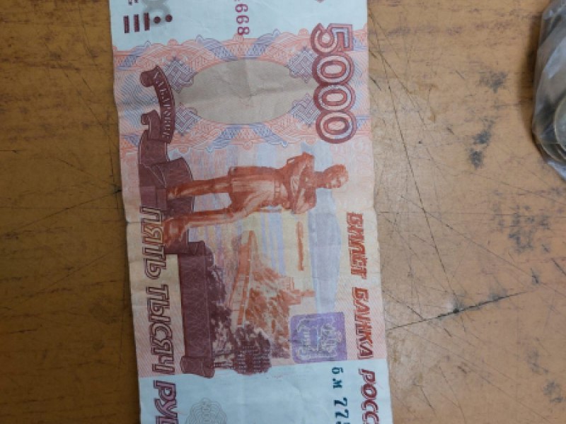 В Мордовии перед судом предстанет житель Саранска, обвиняемый в сбыте поддельных пятитысячных купюр на территории региона В Мордовии перед судом предстанет житель Саранска, обвиняемый в сбыте поддельных пятитысячных купюр на территории региона