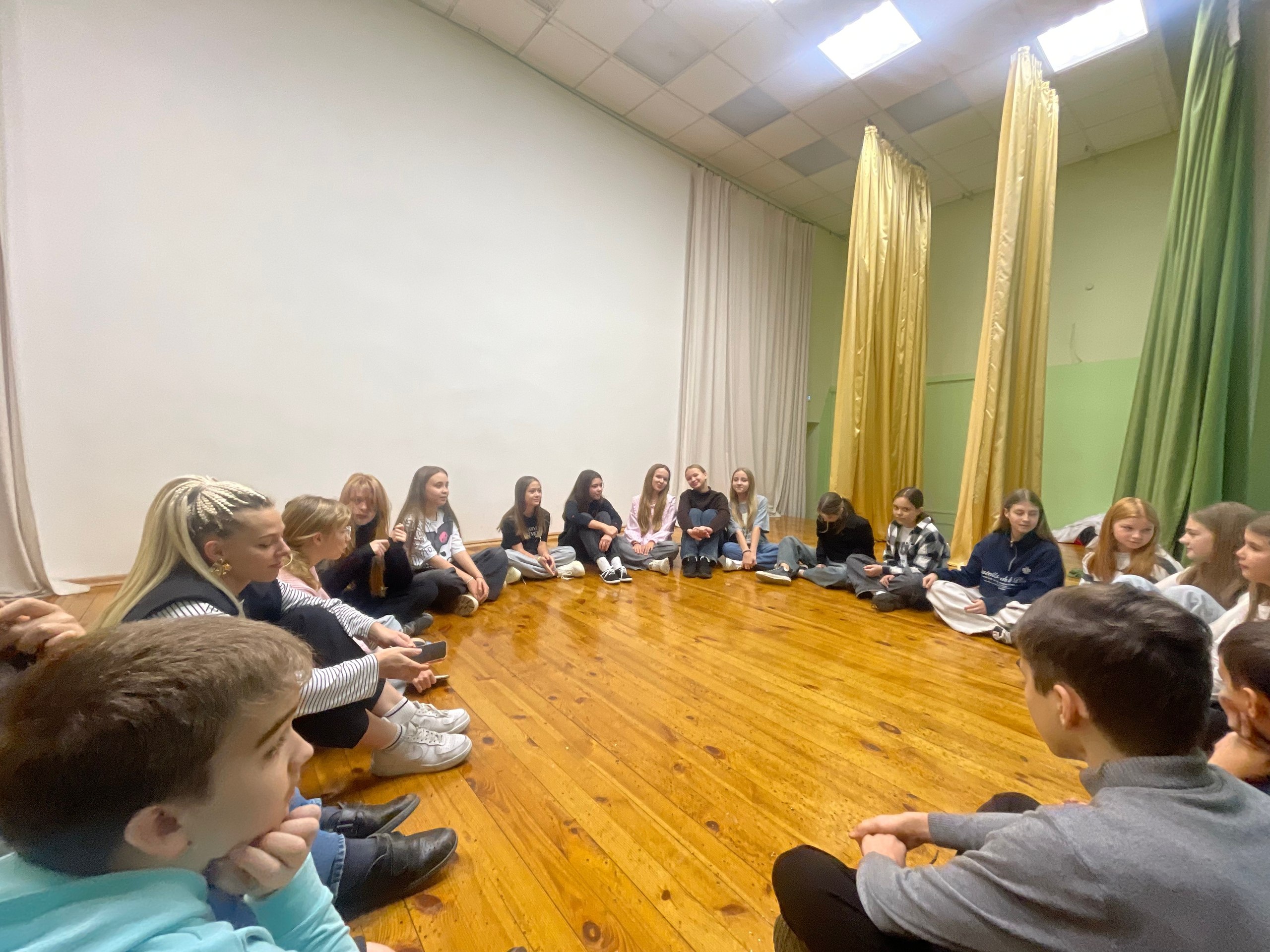 С началом осенних каникул в школах Саранска свои двери распахнули пришкольные лагеря С началом осенних каникул в школах Саранска свои двери распахнули пришкольные лагеря