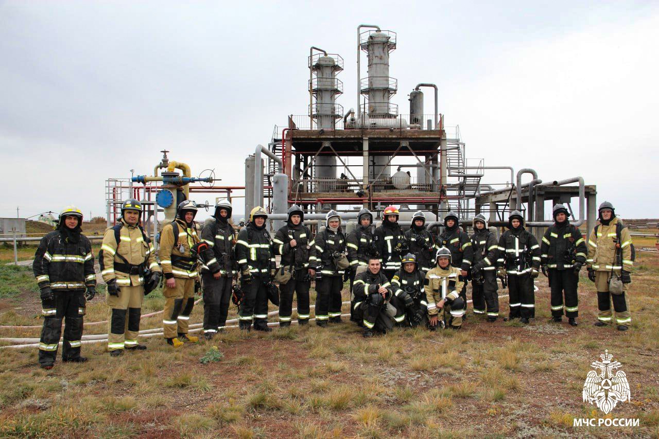 Практическое обучение специалистов противопожарной службы МЧС России Практическое обучение специалистов противопожарной службы МЧС России