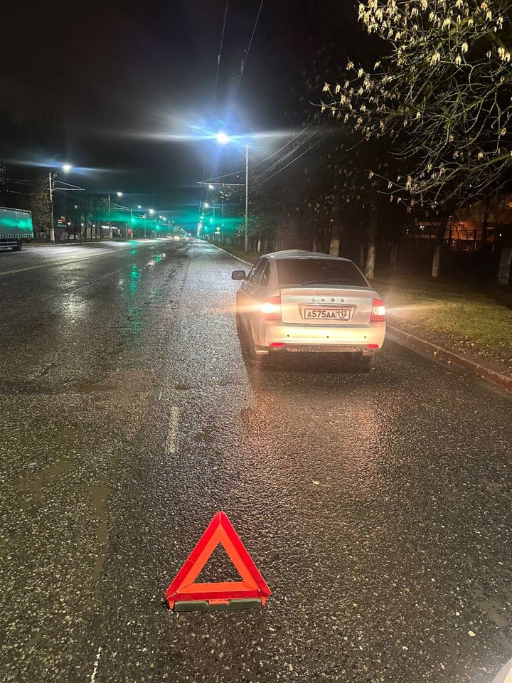 Информация о дорожно-транспортных происшествиях и нарушениях ПДД РФ за 28 октября 2025 года