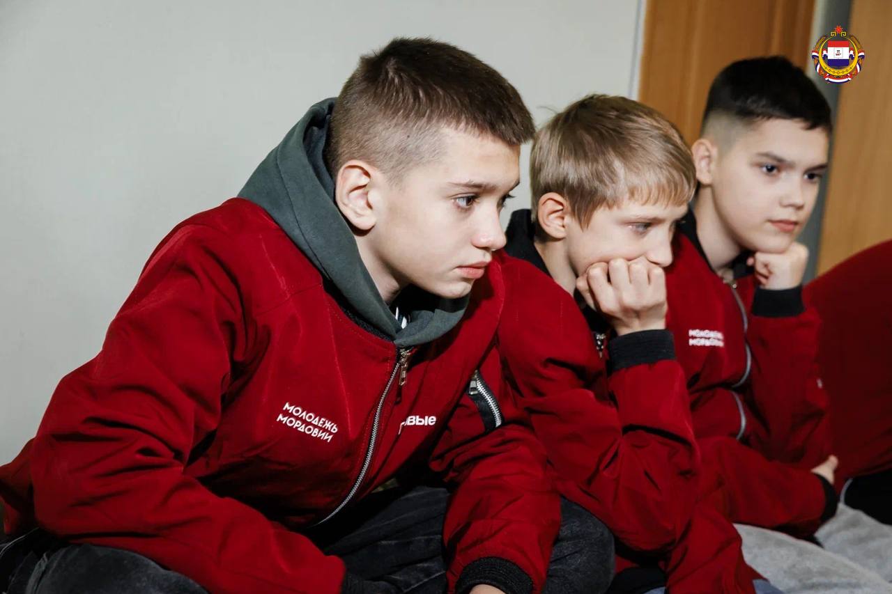 #СменаПервых. В лагере «Солнечная Мордовия» проходит удивительная профсмена «Смены Первых: Создавай и вдохновляй» #СменаПервых. В лагере «Солнечная Мордовия» проходит удивительная профсмена «Смены Первых: Создавай и вдохновляй»