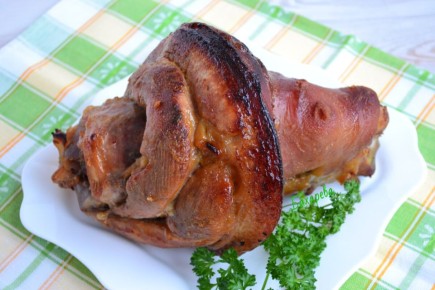 Непревзойденная свиная рулька: секреты приготовления, которые вы не знали