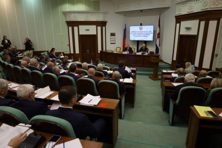 Внесены изменения в бюджет Мордовии на 2025 – 2027 годы