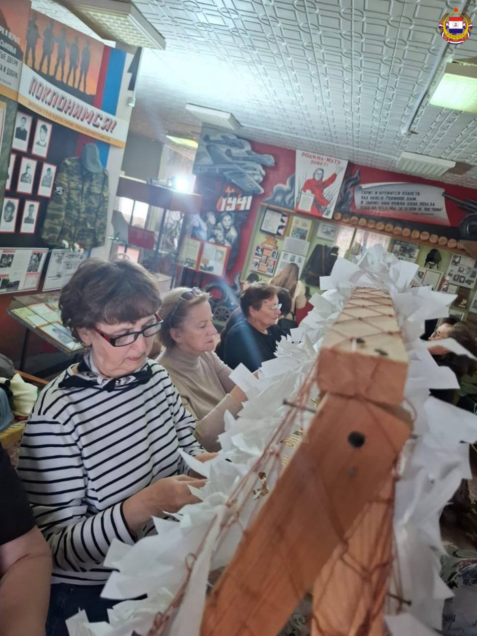 Сила единства и заботы. Активисты Совета ветеранов Ковылкинского района собрали партию гуманитарной помощи для наших защитников Сила единства и заботы. Активисты Совета ветеранов Ковылкинского района собрали партию гуманитарной помощи для наших защитников