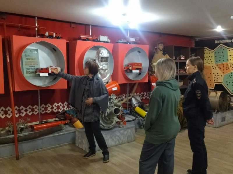 В целях профилактики правонарушений в подростковой среде, расширения кругозора и формирования гражданского самосознания для воспитанницы Центра временного содержания для несовершеннолетних правонарушителей МВД по Республике... В целях профилактики правонарушений в подростковой среде, расширения кругозора и формирования гражданского самосознания для воспитанницы Центра временного содержания для несовершеннолетних правонарушителей МВД по Республике...