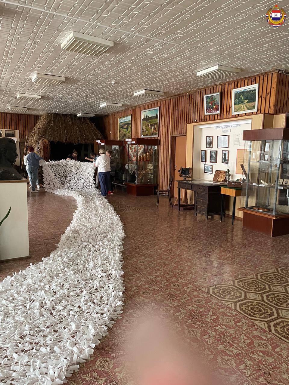 Сила единства и заботы. Активисты Совета ветеранов Ковылкинского района собрали партию гуманитарной помощи для наших защитников Сила единства и заботы. Активисты Совета ветеранов Ковылкинского района собрали партию гуманитарной помощи для наших защитников