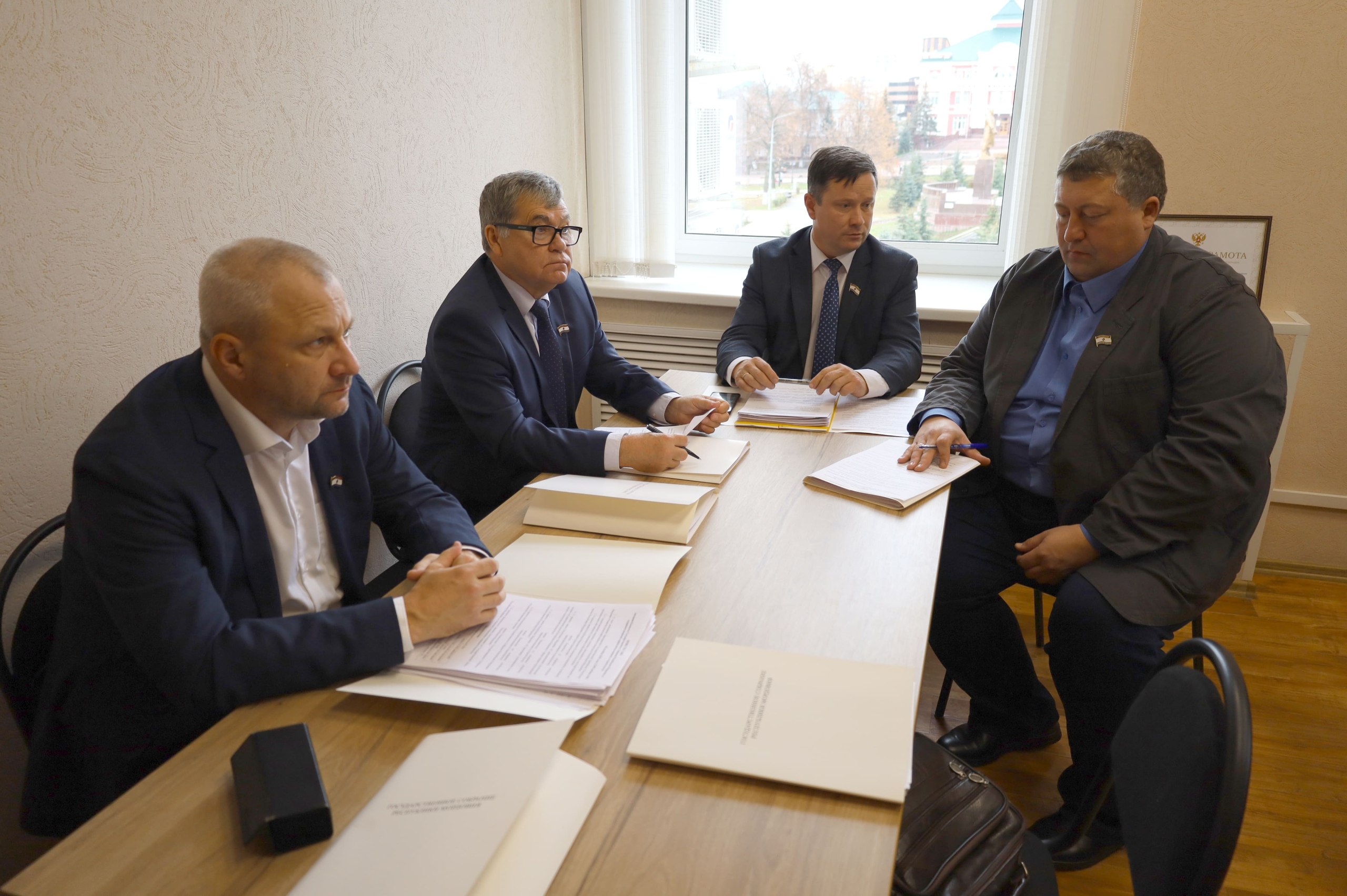 В Госсобрании Мордовии проведены заседания комитетов В Госсобрании Мордовии проведены заседания комитетов