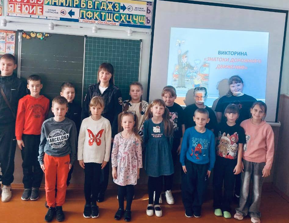 Информационно-пропагандистская акция «Засветись!» прошла в пришкольном лагере МБОУ «Комсомольская СОШ №1» и МБОУ « Чамзинская СОШ №2»