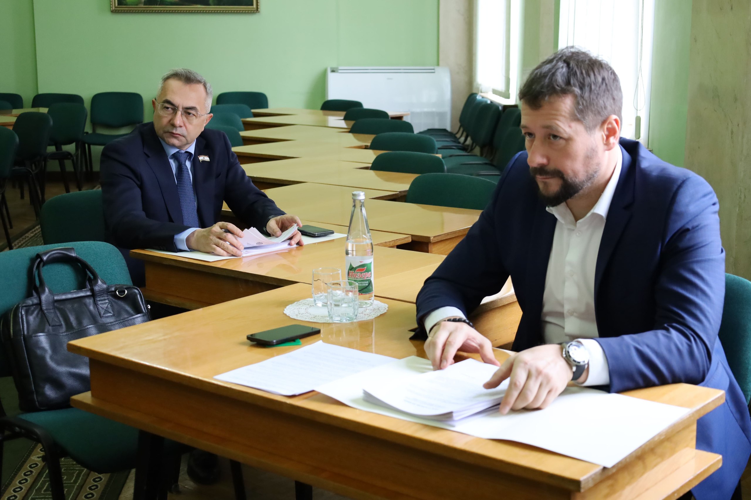 В Госсобрании Мордовии проведены заседания комитетов В Госсобрании Мордовии проведены заседания комитетов