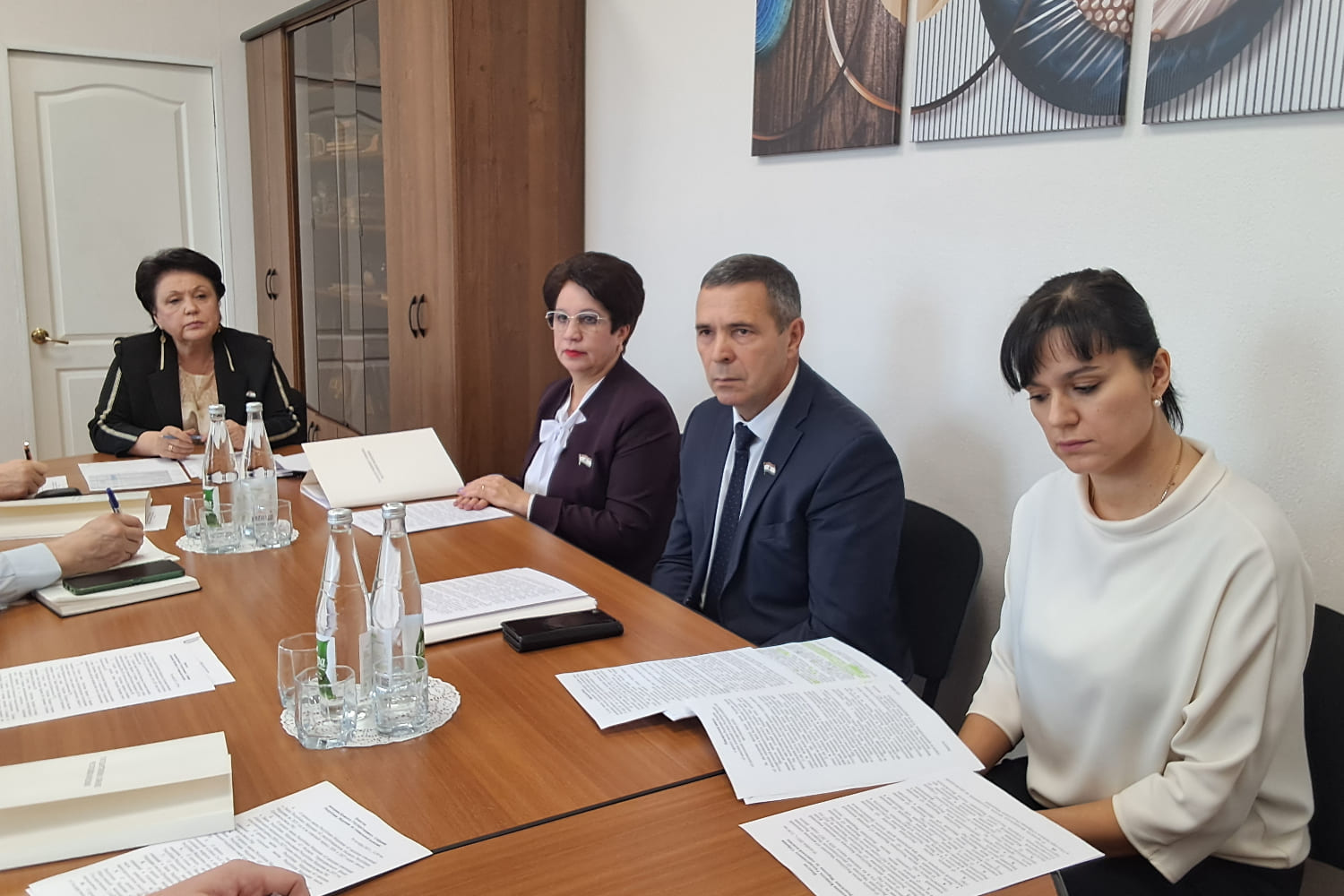 В Госсобрании Мордовии проведены заседания комитетов В Госсобрании Мордовии проведены заседания комитетов