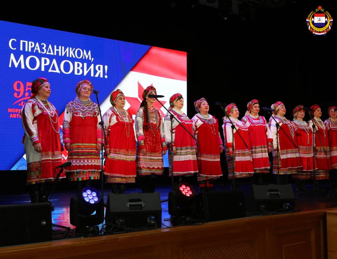 Мордовское землячество в Москве – наши, родные!