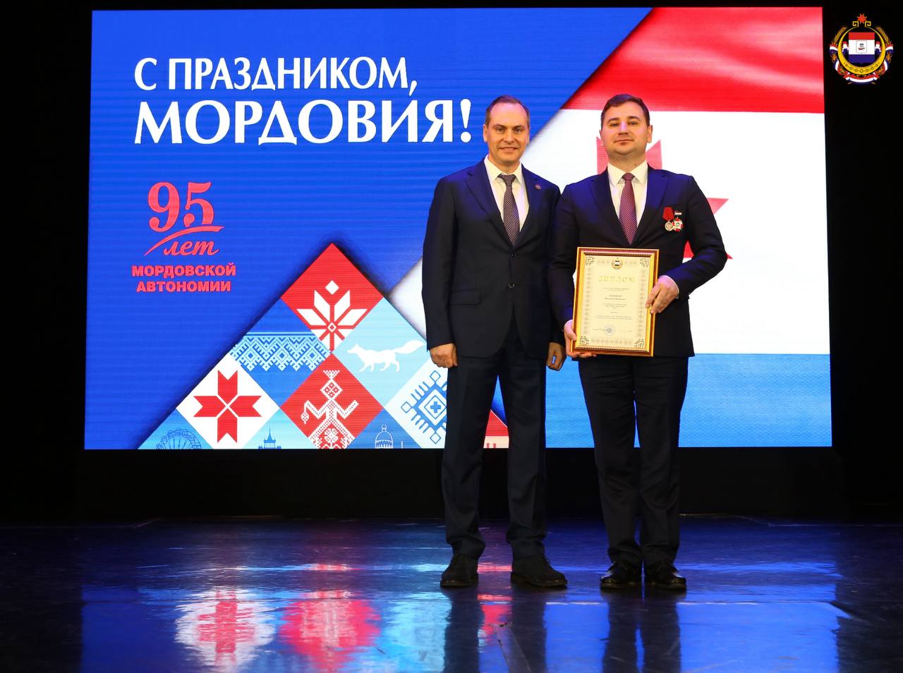 Мордовское землячество в Москве – наши, родные! Мордовское землячество в Москве – наши, родные!