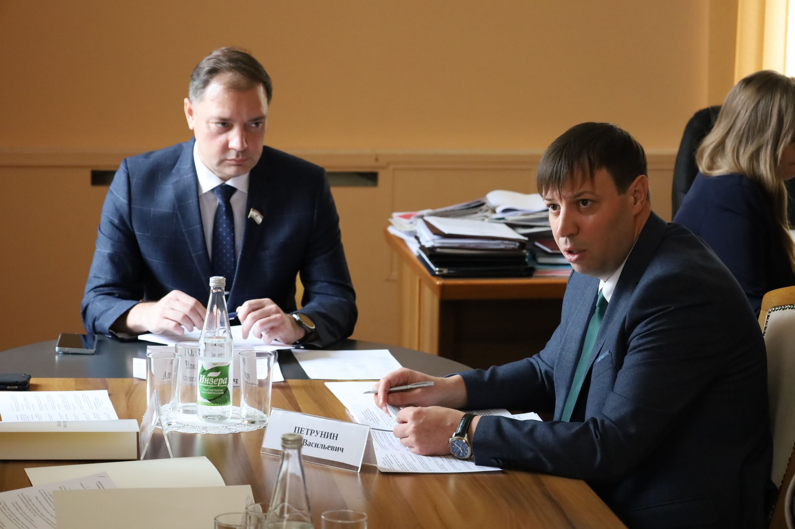 В Госсобрании Мордовии проведены заседания комитетов В Госсобрании Мордовии проведены заседания комитетов