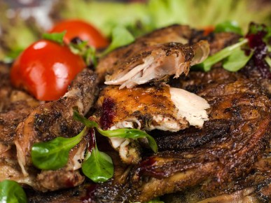 Цыплята-табака: источник вкуса и история названия