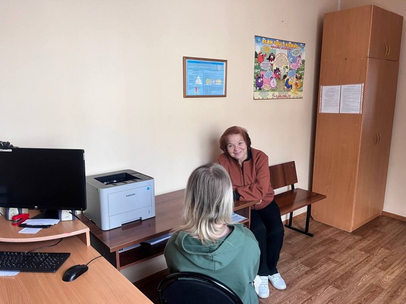 В целях профилактики правонарушений в подростковой среде, расширения кругозора и формирования гражданского самосознания для воспитанницы Центра временного содержания для несовершеннолетних правонарушителей МВД по Республике... В целях профилактики правонарушений в подростковой среде, расширения кругозора и формирования гражданского самосознания для воспитанницы Центра временного содержания для несовершеннолетних правонарушителей МВД по Республике...