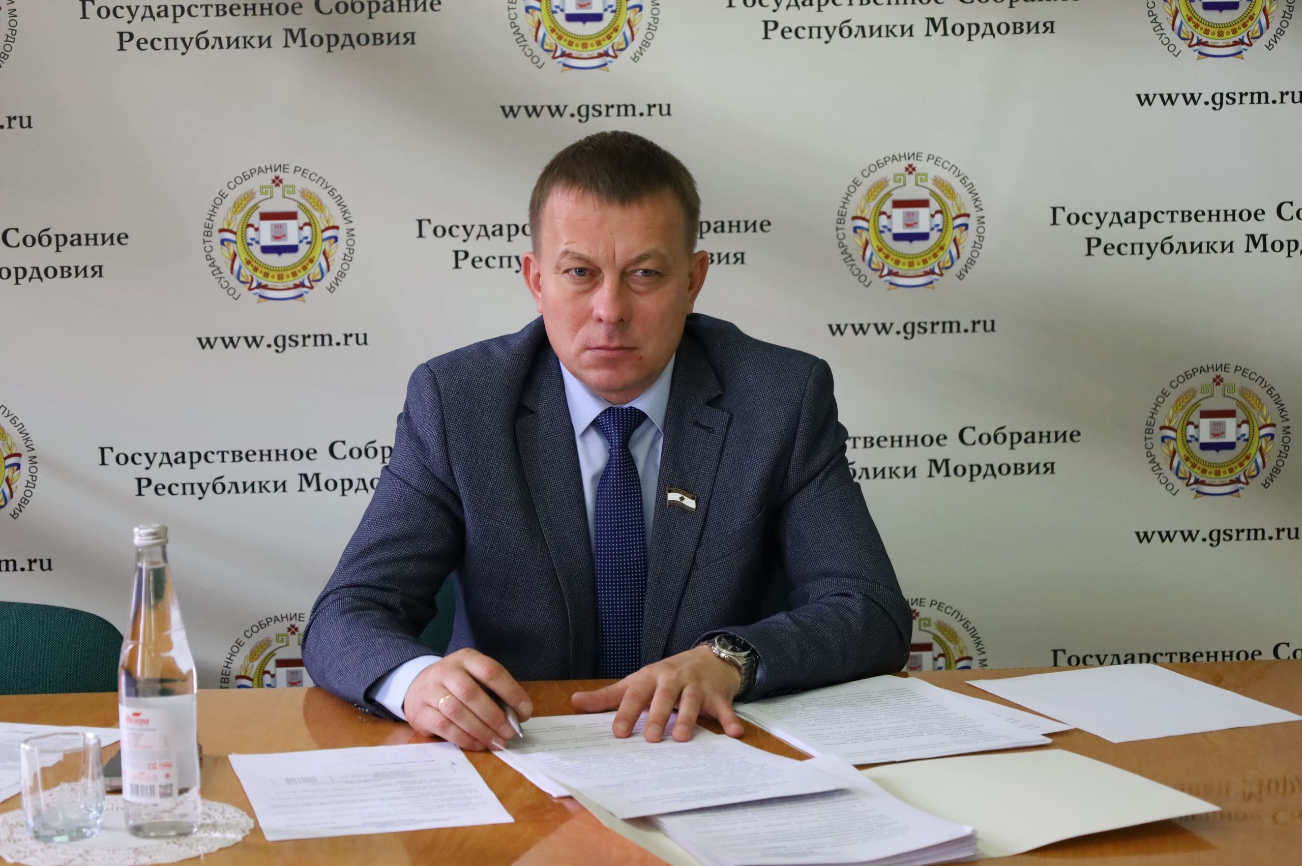В Госсобрании Мордовии проведены заседания комитетов В Госсобрании Мордовии проведены заседания комитетов