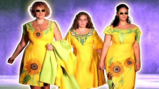 На два размера стройнее: как скрыть живот и жир по бокам с помощью одежды