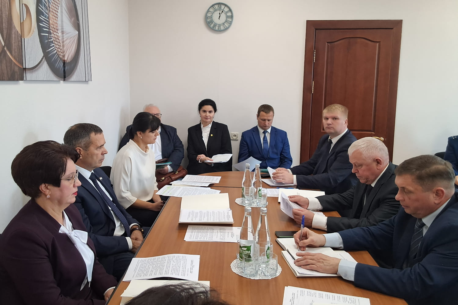 В Госсобрании Мордовии проведены заседания комитетов В Госсобрании Мордовии проведены заседания комитетов