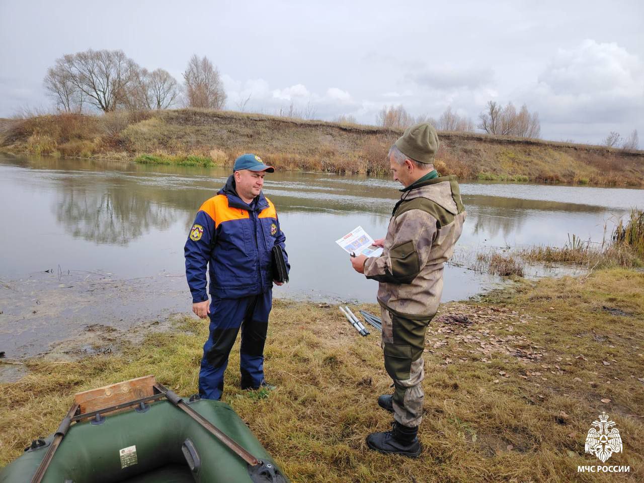 В республике проходят профилактические мероприятия по безопасности на водных объектах В республике проходят профилактические мероприятия по безопасности на водных объектах