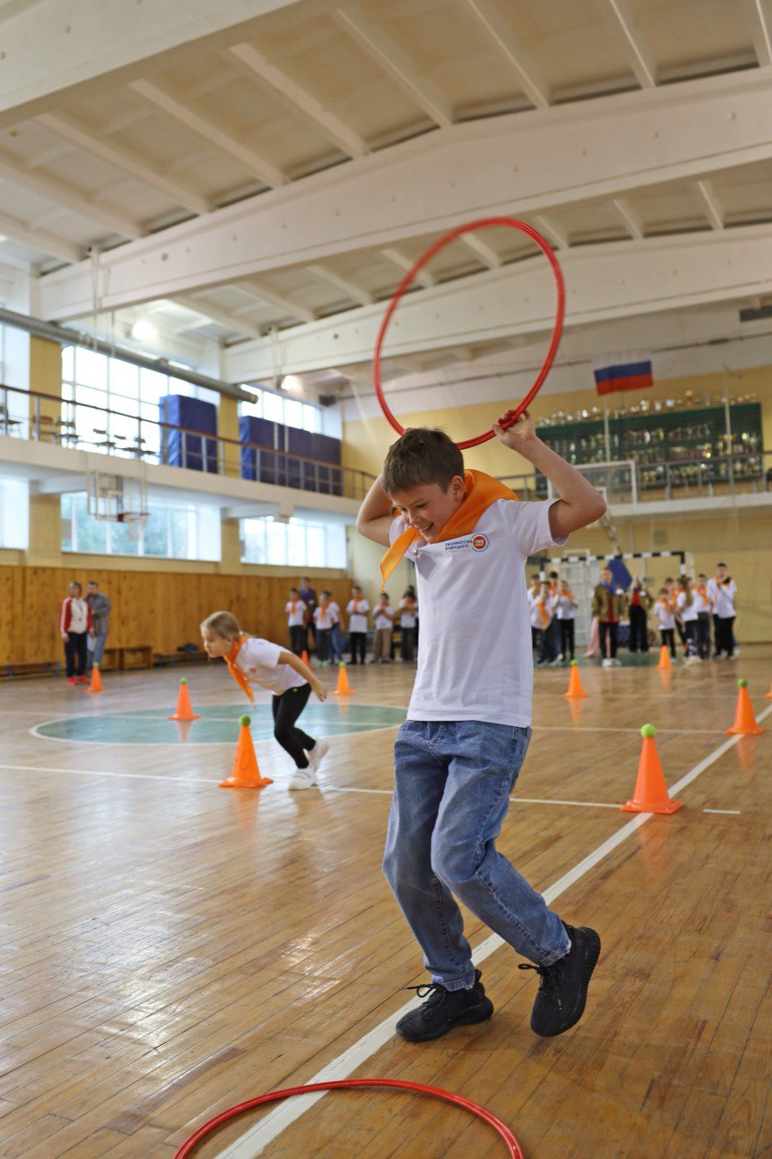 Ольга Каниськина провела встречу с участниками проекта «Профессия будущего: твой выбор» Ольга Каниськина провела встречу с участниками проекта «Профессия будущего: твой выбор»