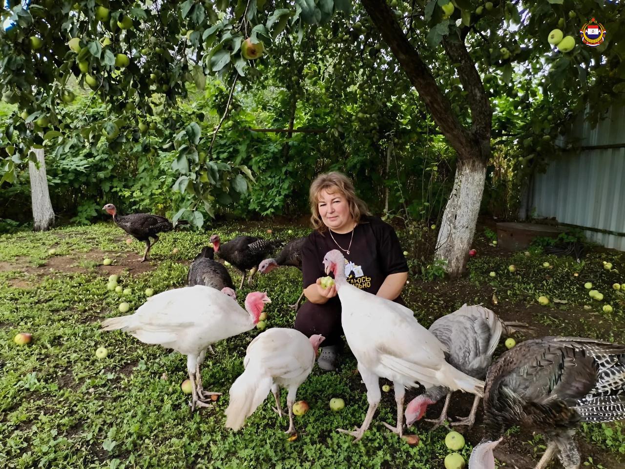 Крепкое хозяйство, которое растёт и помогает людям
