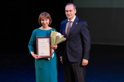 В Мордовском национальном театре состоялось торжественное мероприятие, посвященное 25-летию формирования мировой юстиции в Республике Мордовия