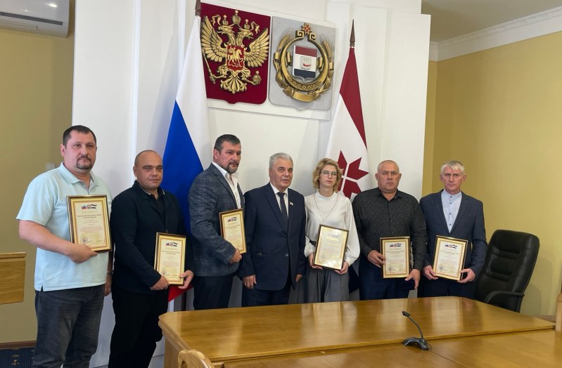 Екатерина Жукина из Мордовии совмещает две важные роли: многодетной мамы и активного волонтёра