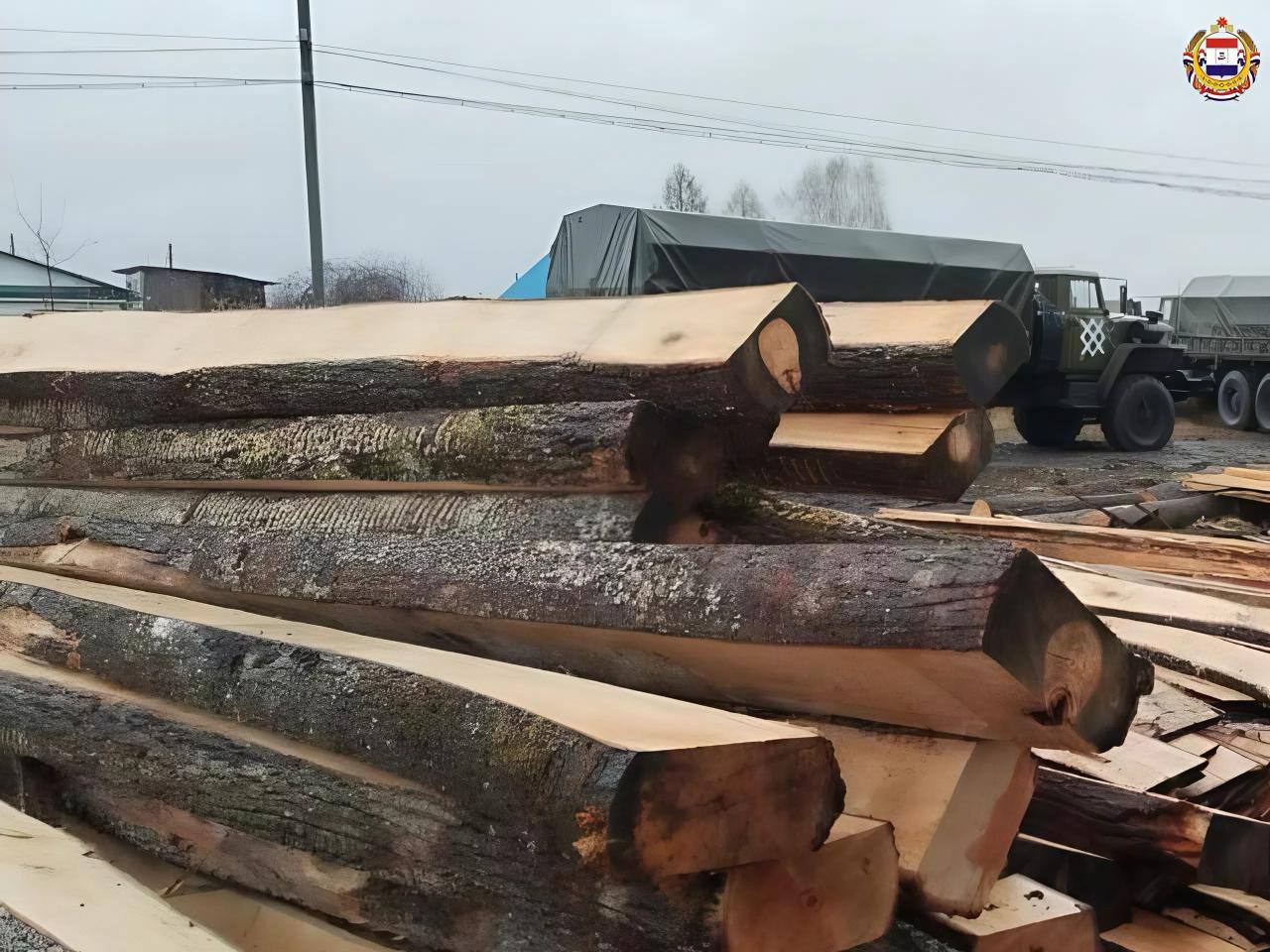 Кочкуровцы объединились для помощи нашим защитникам Кочкуровцы объединились для помощи нашим защитникам