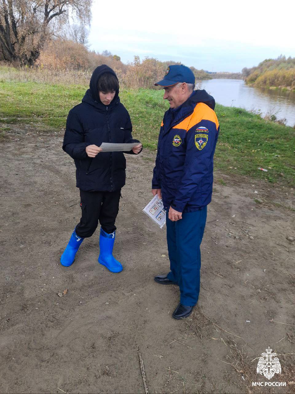 В республике проходят профилактические мероприятия по безопасности на водных объектах В республике проходят профилактические мероприятия по безопасности на водных объектах