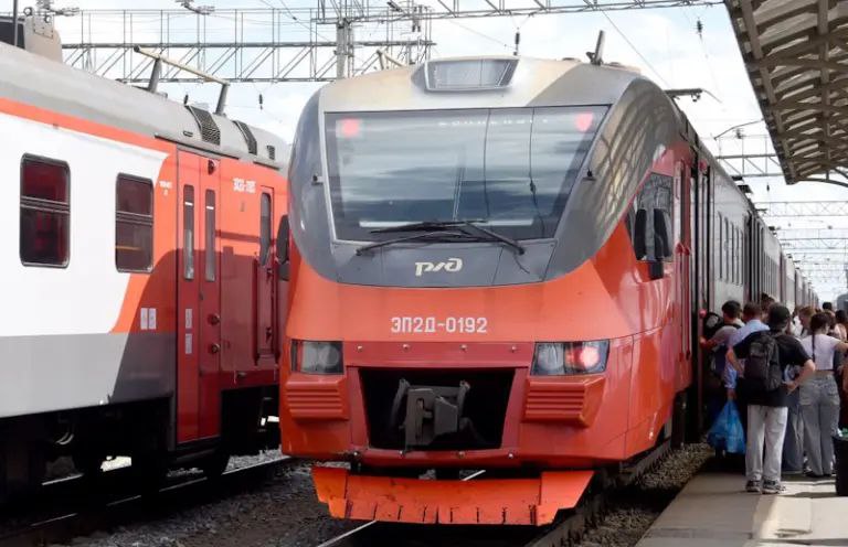 Железнодорожники работают над расширением маршрутной сети