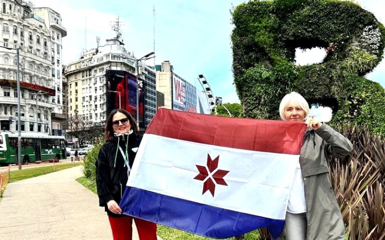 В Буэнос-Айресе прошли Первые Ионинские чтения, посвященные вековому юбилею народной дипломатии и 140-летию установления дипломатических отношений между Аргентиной и Россией