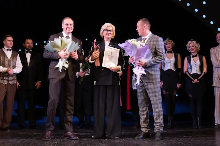 В Саранске завершился XIX международный театральный фестиваль «Соотечественники»