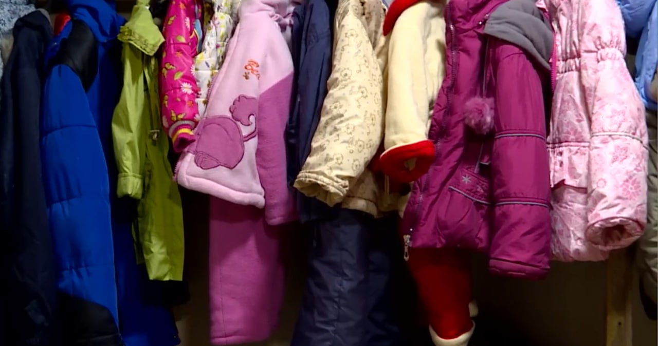 В Саранске активно работает волонтёрское движение "Вещи даром"