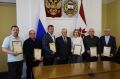 Шесть жителей Мордовии награждены за помощь участникам СВО